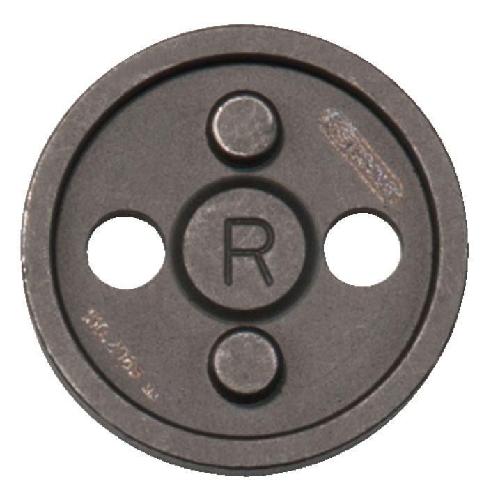 Adaptateur piston de frein, #R