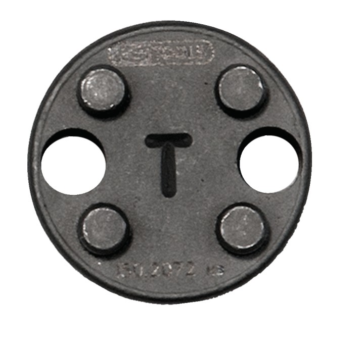 Adaptateur piston de frein, #T