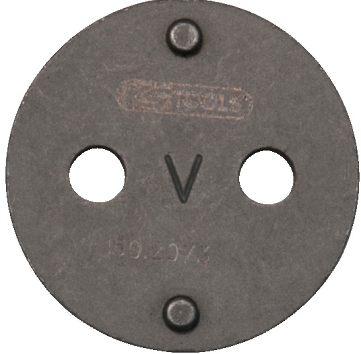 Adaptateur piston de frein, #V
