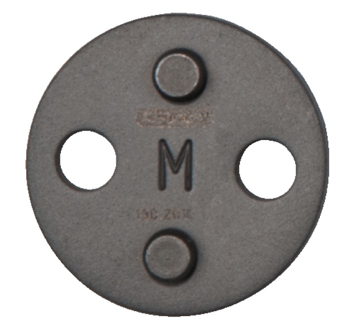 Adaptateur piston frein #M