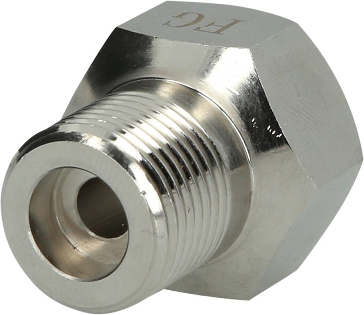 Adaptateur pour manomètre