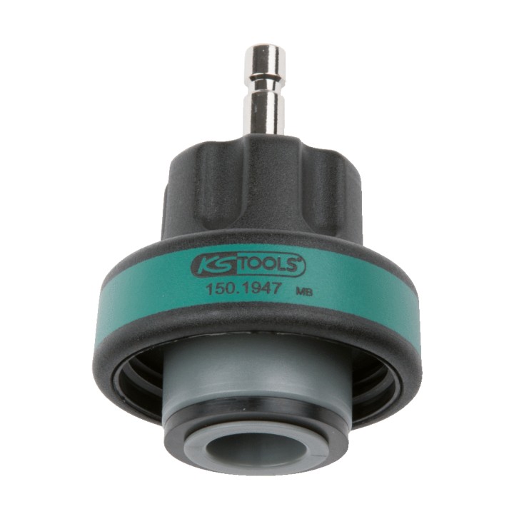 Adaptateur vert, M50x2,5