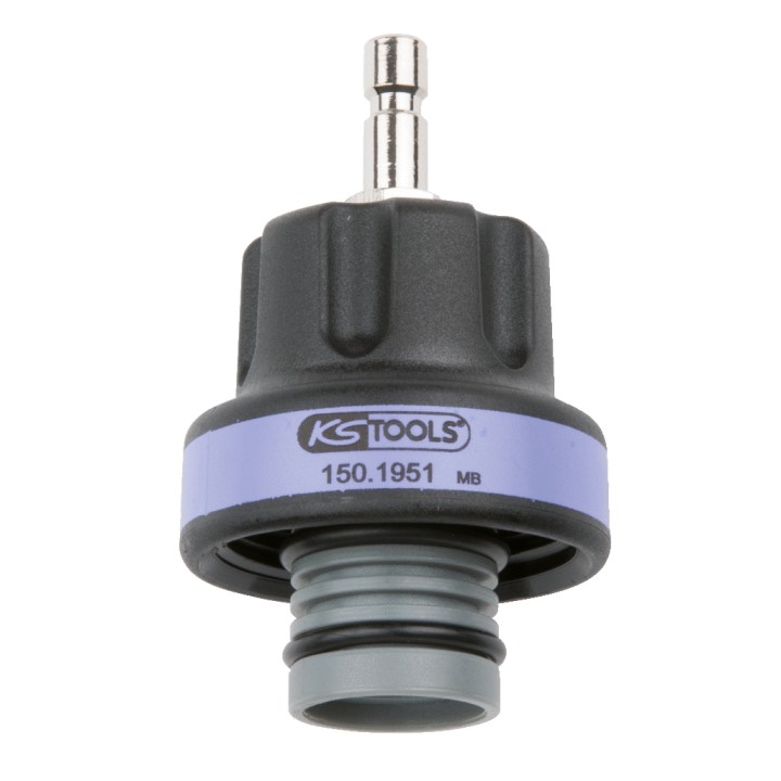 Adaptateur violet, M42x2,5