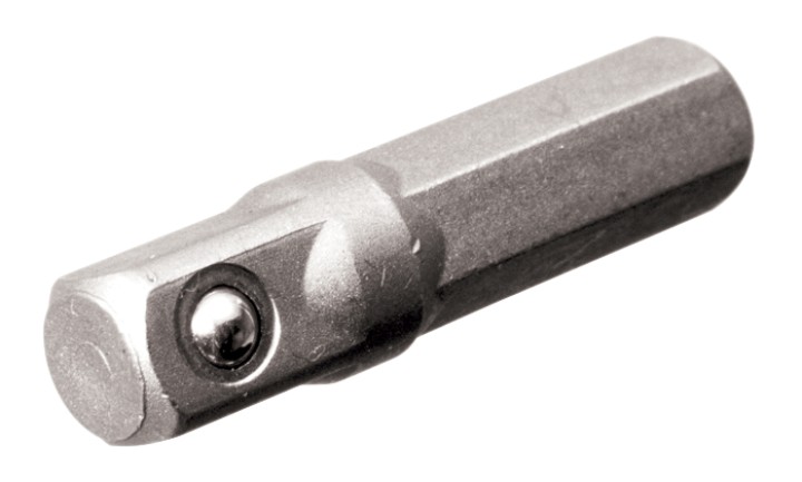 Adaptateur visseuse, 1/4''