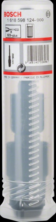 Adapteur PRO Spline vers SDS-p