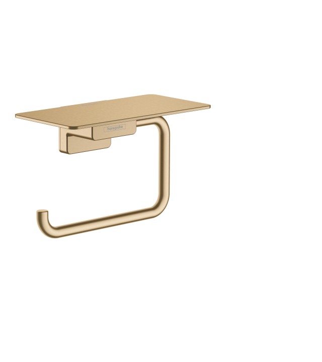 Addstoris Porte-papier WC avec tablette