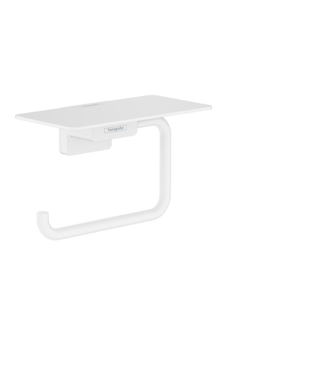 Addstoris Porte-papier WC avec tablette