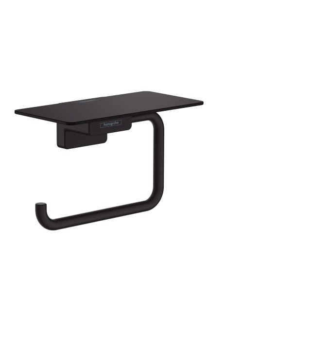 Addstoris Porte-papier WC avec tablette