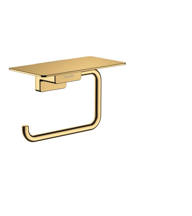 Addstoris Porte-papier WC avec tablette