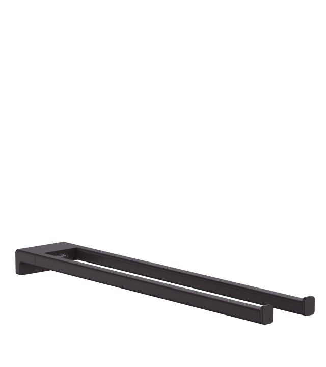 Addstoris Porte-serviette double branche
