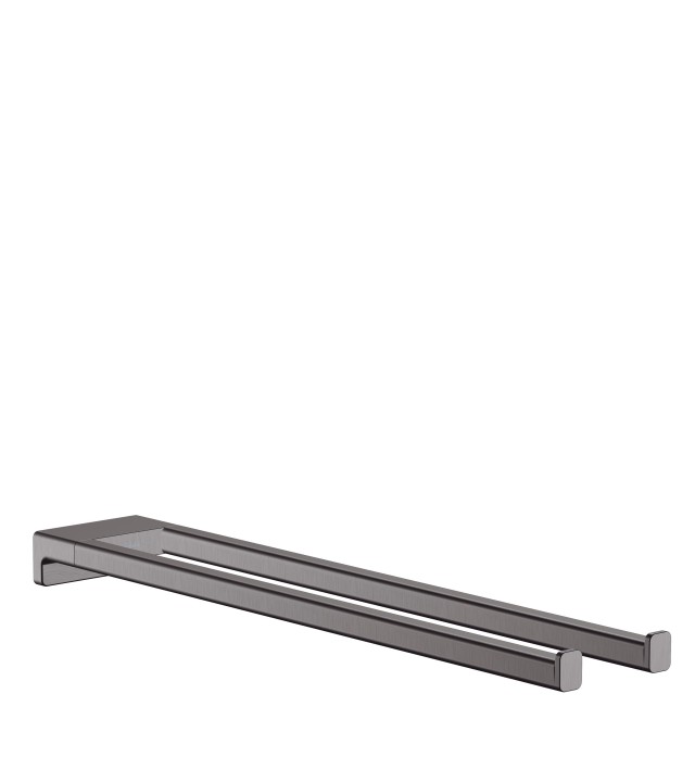 Addstoris Porte-serviette double branche