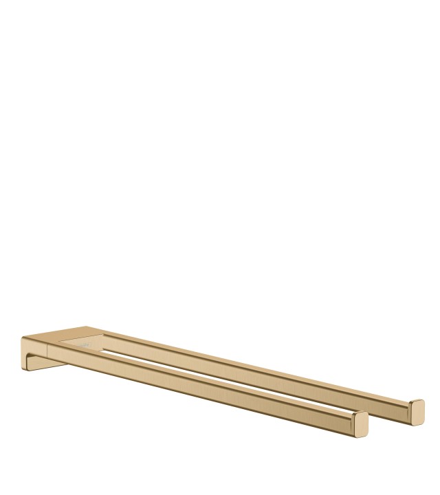 Addstoris Porte-serviette double branche