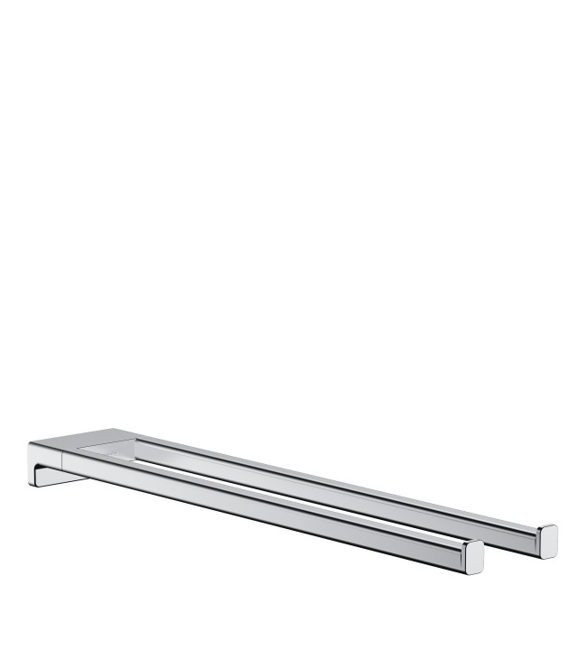 Addstoris Porte-serviette double branche