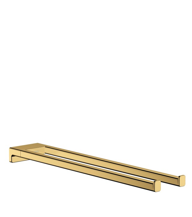 Addstoris Porte-serviette double branche