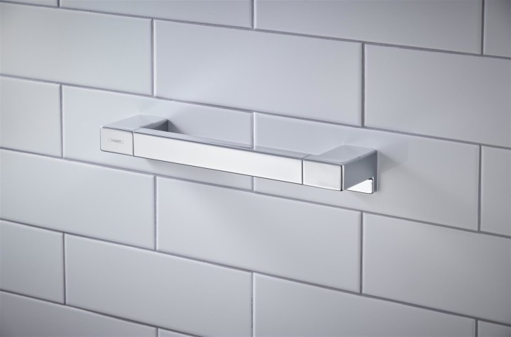 AddStoris Porte-serviettes dble rail