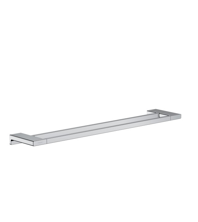 Addstoris Porte-serviettes double rail