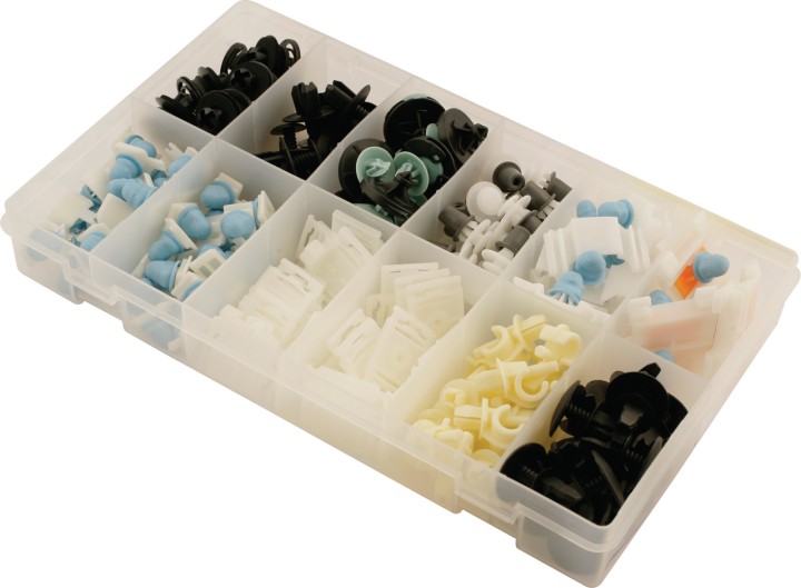 Agrafes- Audi, 160pcs