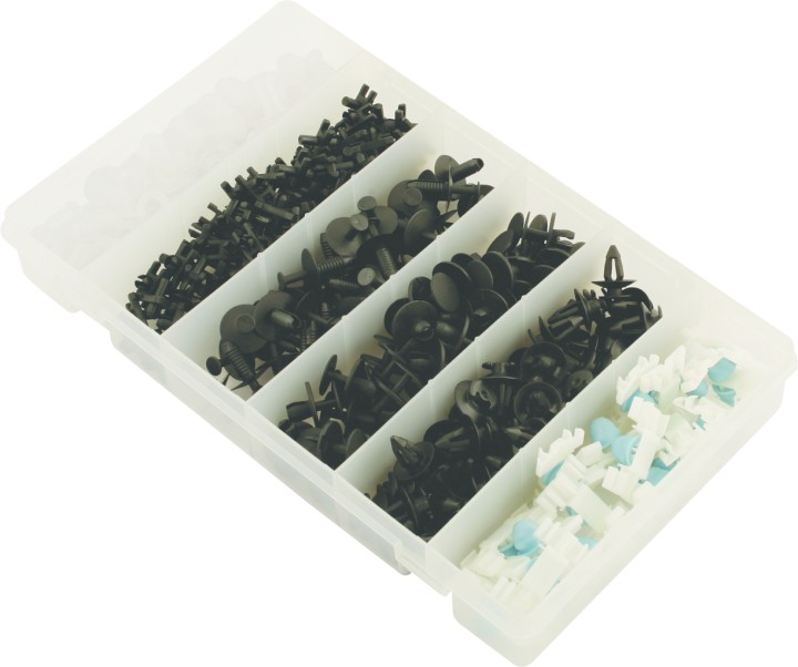 Agrafes- BMW, 290pcs