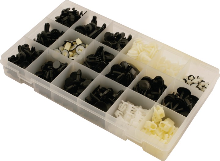Agrafes- Honda, 418pcs
