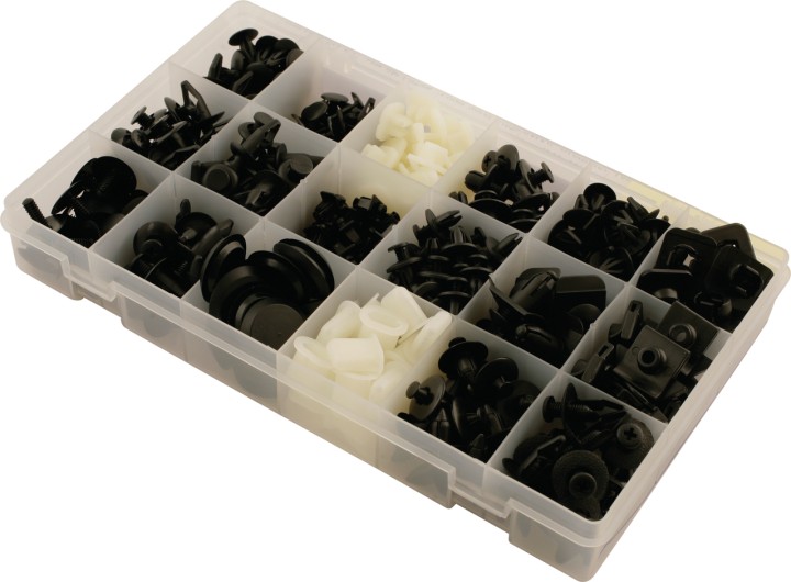 Agrafes- Nissan 408pcs