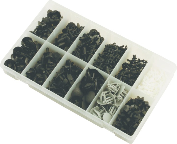 Agrafes- Volvo 350pcs