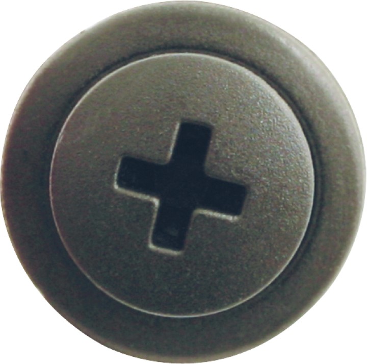 Agrafes à pousser- Mazda 10pcs