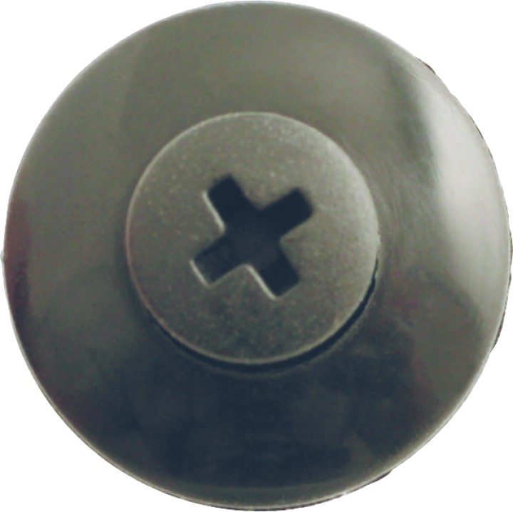 Agrafes à pousser, 10pcs