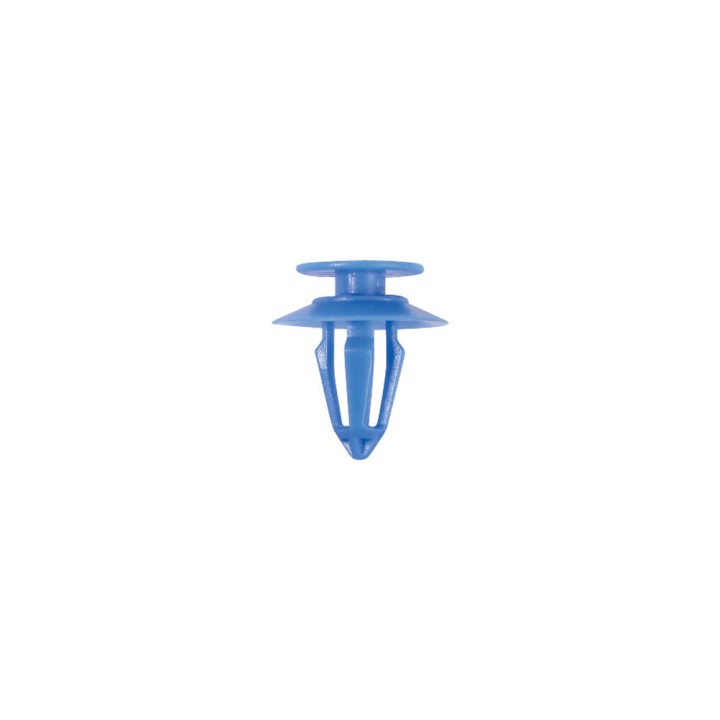 Agrafes bleus Opel/Audi 10pcs