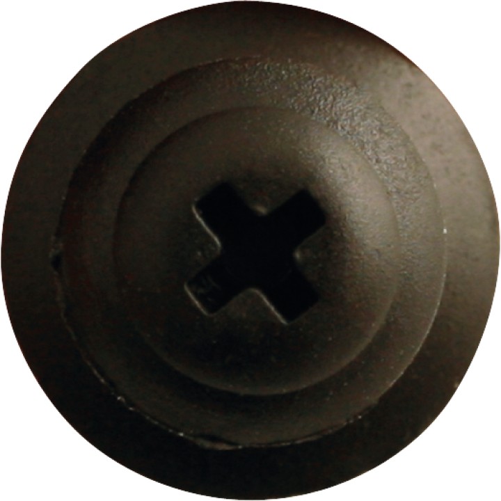 Agrafes garde-boue Nissan Opel
