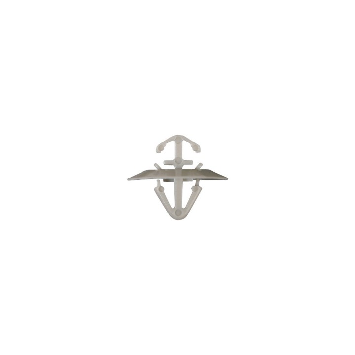 Agrafes garniture -Renault,x10