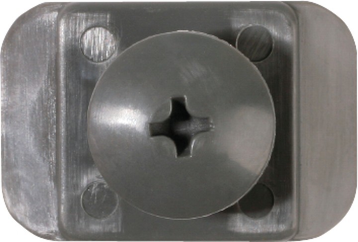 Agrafes pare-chocs Mazda x10