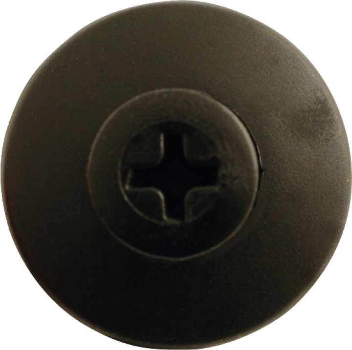 Agrafes pare-chocs Opel/Chrys.