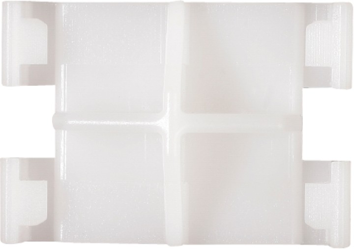 Agrafes pour Mercedes, 10pcs