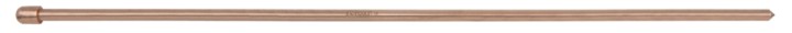 Aiguille bout arrondi 6x500 mm