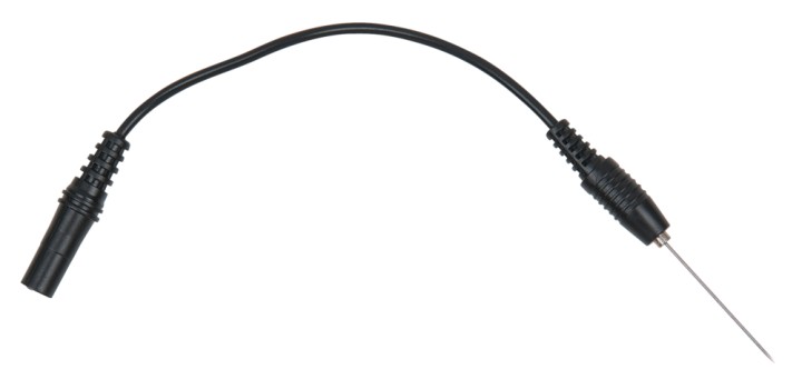 Aiguille de test 4 mm - noire
