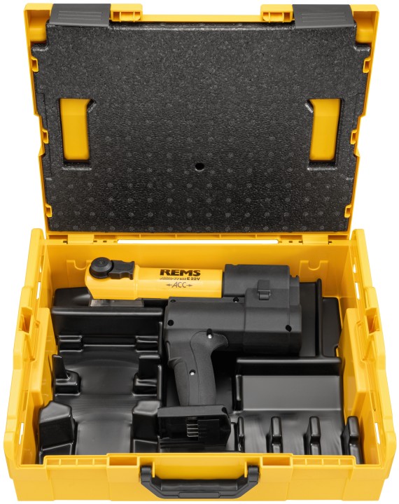 Akku-Press E 22V ACC Basic-Pack\P (solo)