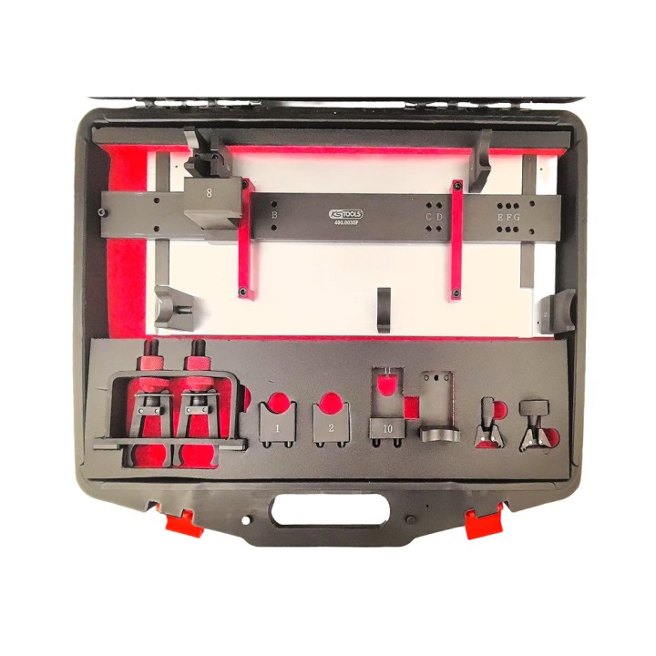 Alignement arbres cames TDI CR