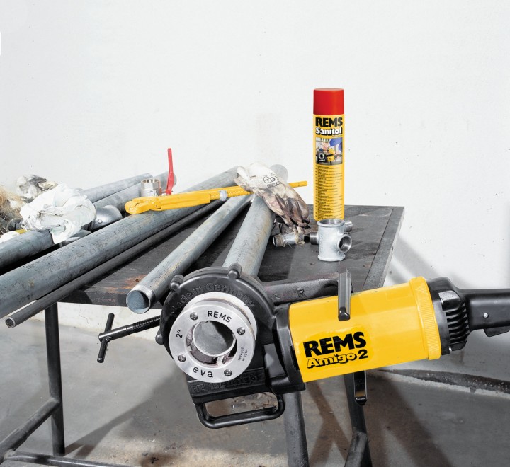 Amigo 2 Set R 1/2-2''