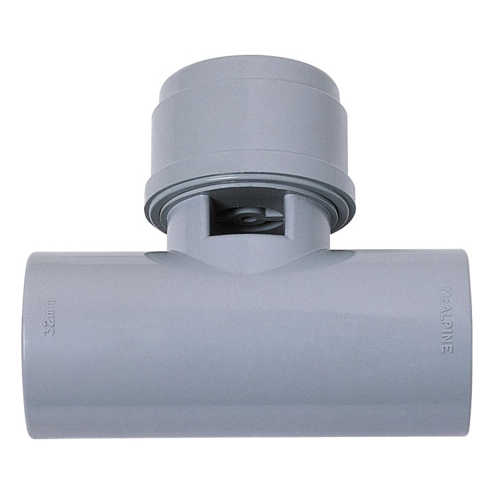 ANTI VIDE EN T POUR TUBE D32