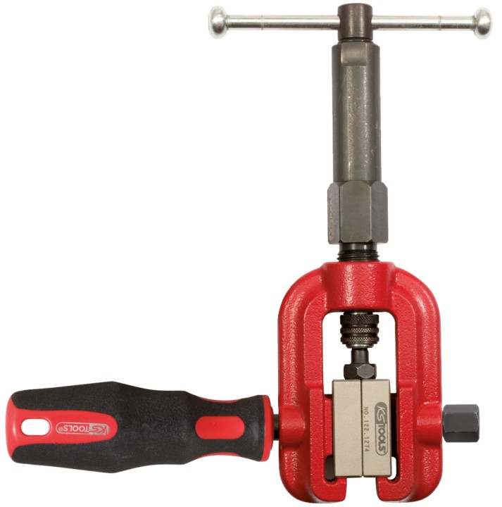 Appareil à collet durite frein
