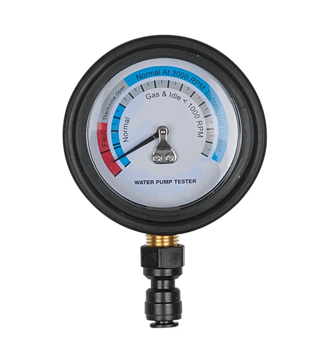 Appareil de mesure (0-15psi)