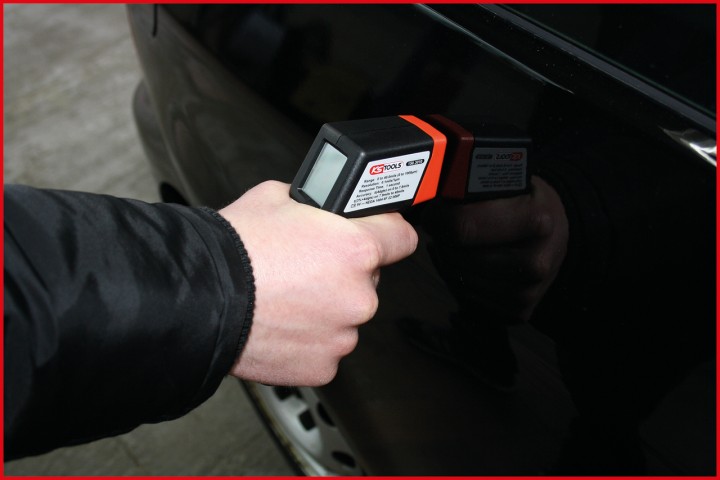 Appareil de mesure peinture
