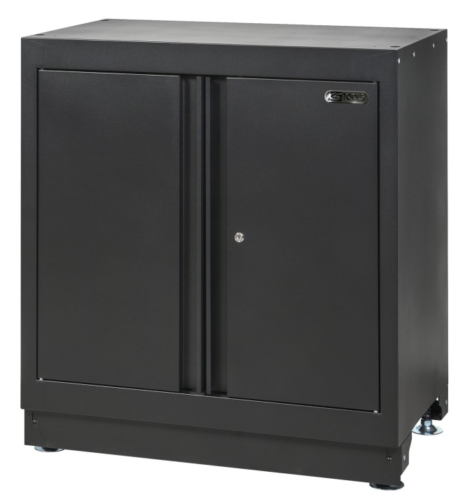 Armoire basse 2 porte 34''