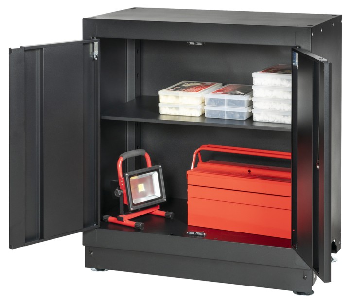 Armoire basse 2 porte 34''