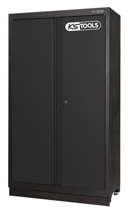 Armoire double