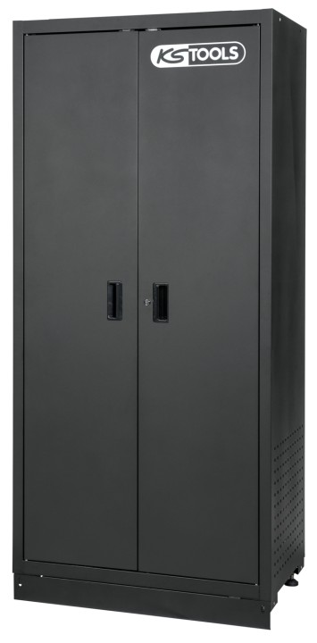 Armoire haute 2 tiroirs