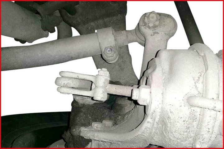 Arrache-rotules pr Volvo, 85mm