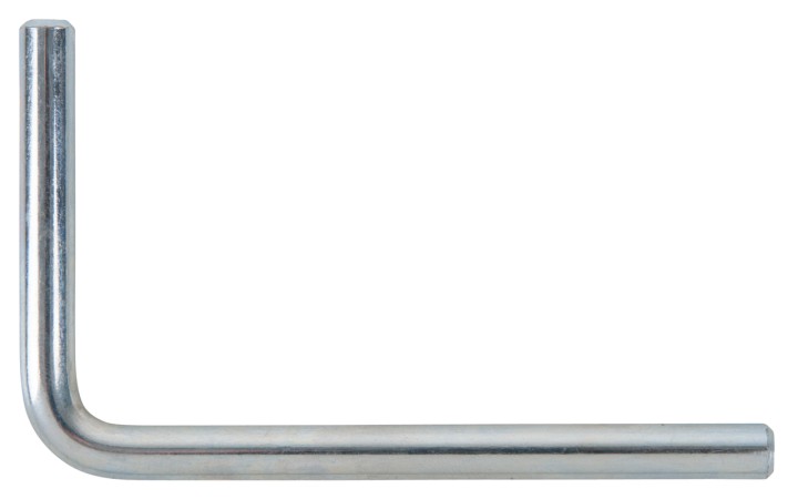 Axe de brochage 6mm