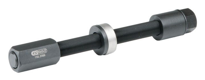 Axe d'extraction