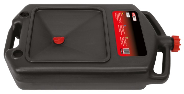 Bac 8 L récup prod chimiques
